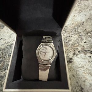 “Diamonds in the Sky” YLZ401S – 80 Real Diamonds, Limited Edition, Swiss Quartz